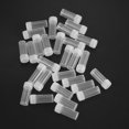 thumbnail image 2 of 200 Pcs 5Ml Plastic Potable Mini Clear Storage Case Vial Storage Container, 2 of 5