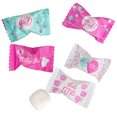 thumbnail image 2 of It's A Girl Buttermints, 13 Ounce Mints Bulk Bag, Approximately 95 Pieces, Individually Wrapped Candy Mints, Baby Shower Party Favors, 2 of 4