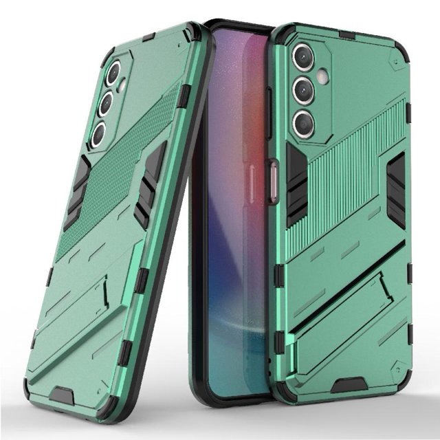 Funda para Samsung Galaxy A25 5G Protección A Prueba De Golpes Con Soporte De TPU Duradero Y Práctico