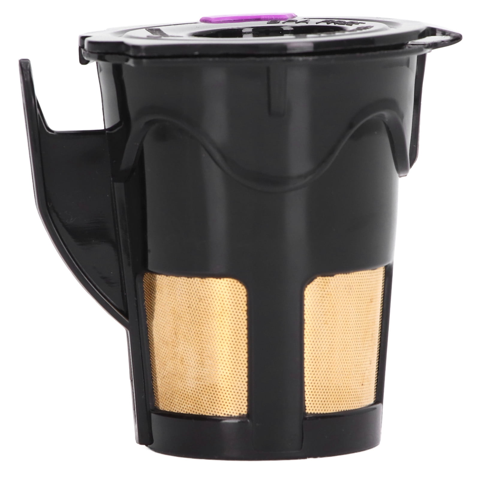 Reusable Coffee Filter, Coffee Cup Refillable Environmental Easy To