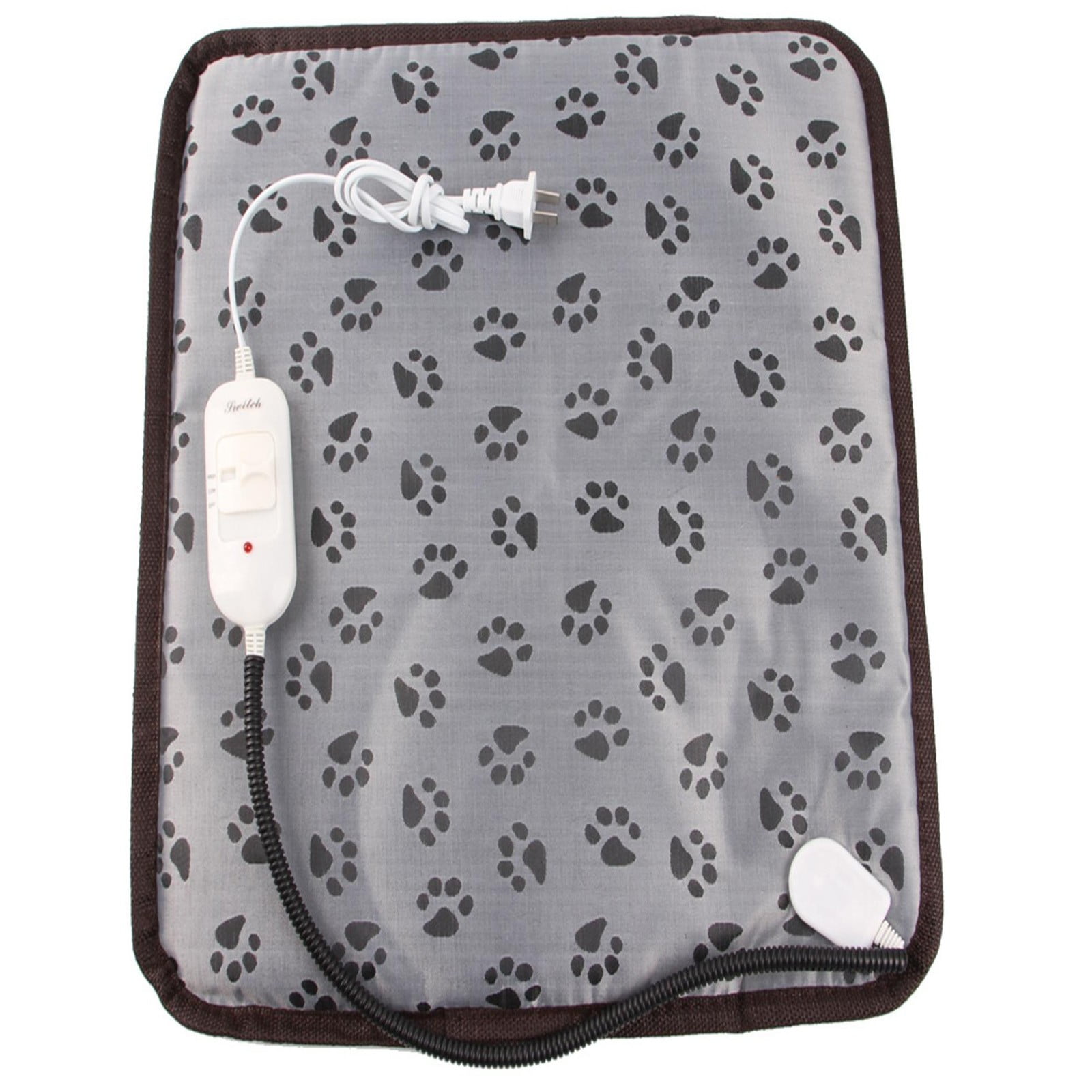 Ktyne Pet Heating Pad, Upgraded Electric Dog Cat Heating Pad Indoor