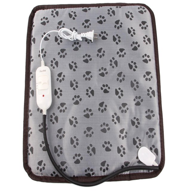 Ktyne Pet Heating Pad, Upgraded Electric Dog Cat Heating Pad Indoor