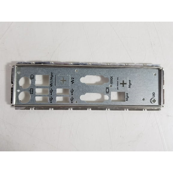 Pre-Owned HP 573944-001 I/O Shield For Proliant ML 110 G6 (Good)