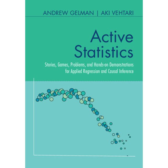 Pre-Owned Active Statistics (Paperback) 100943621X 9781009436212