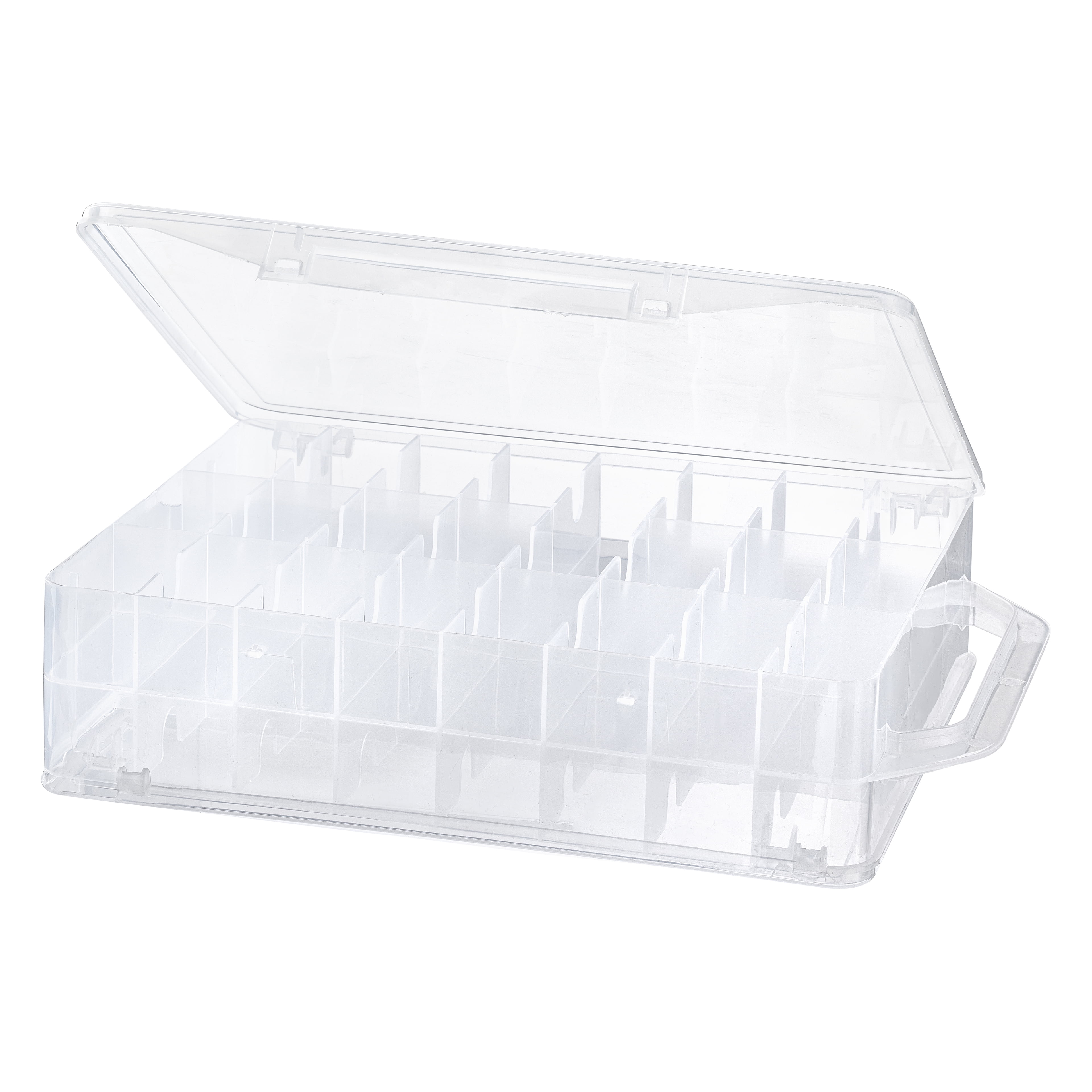 Double Sided Thread & Parts Box