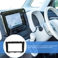 thumbnail image 3 of Panel Modification Frame Console Navigation Protector Cover Dashboard Protection Car Screen Decoration Center, 3 of 6