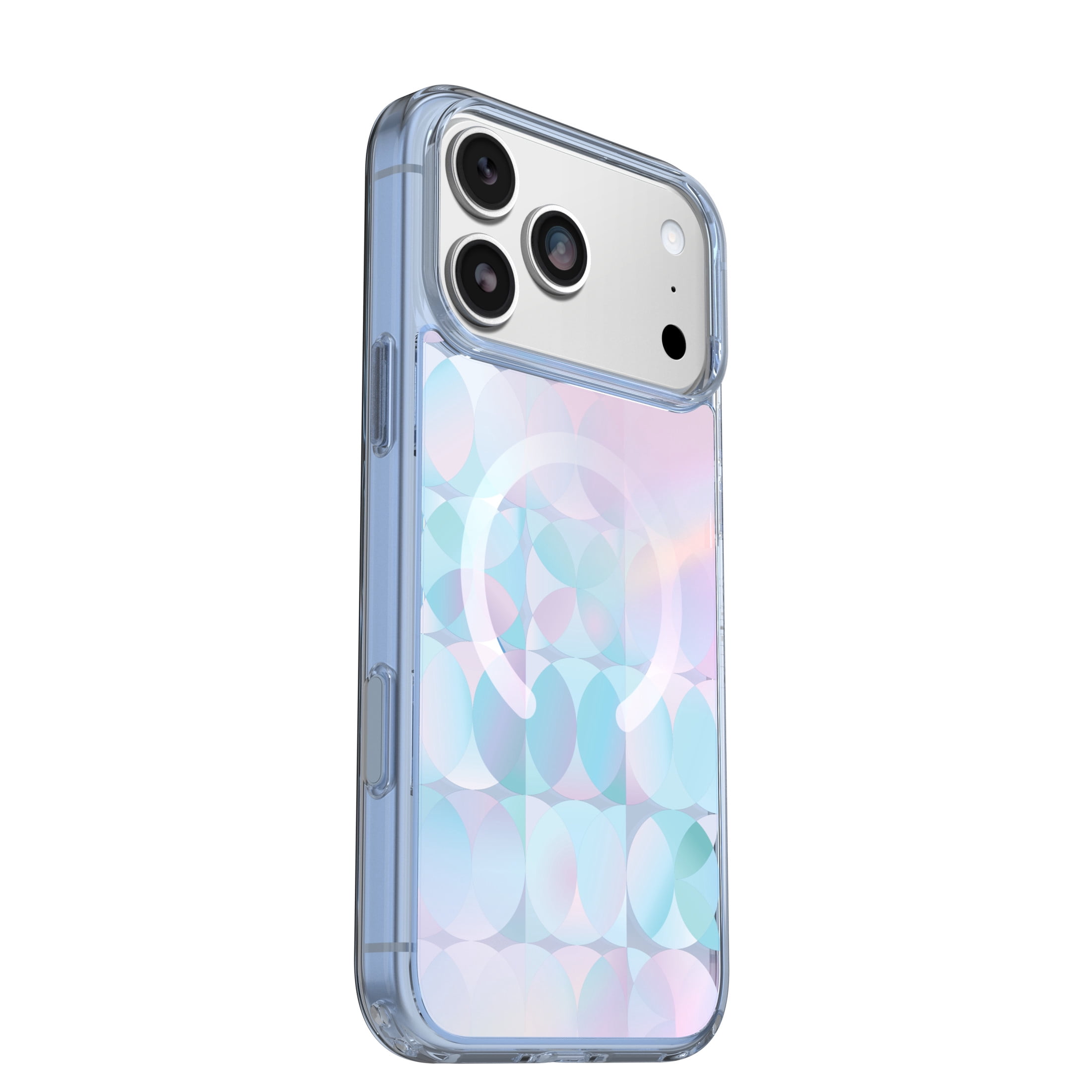 OtterBox Symmetry Series Case with MagSafe for Apple iPhone 18 Pro Max and iPhone 17 Pro Max - Blue