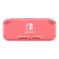 thumbnail image 2 of Nintendo Switch Lite - Handheld game console - coral, 2 of 4