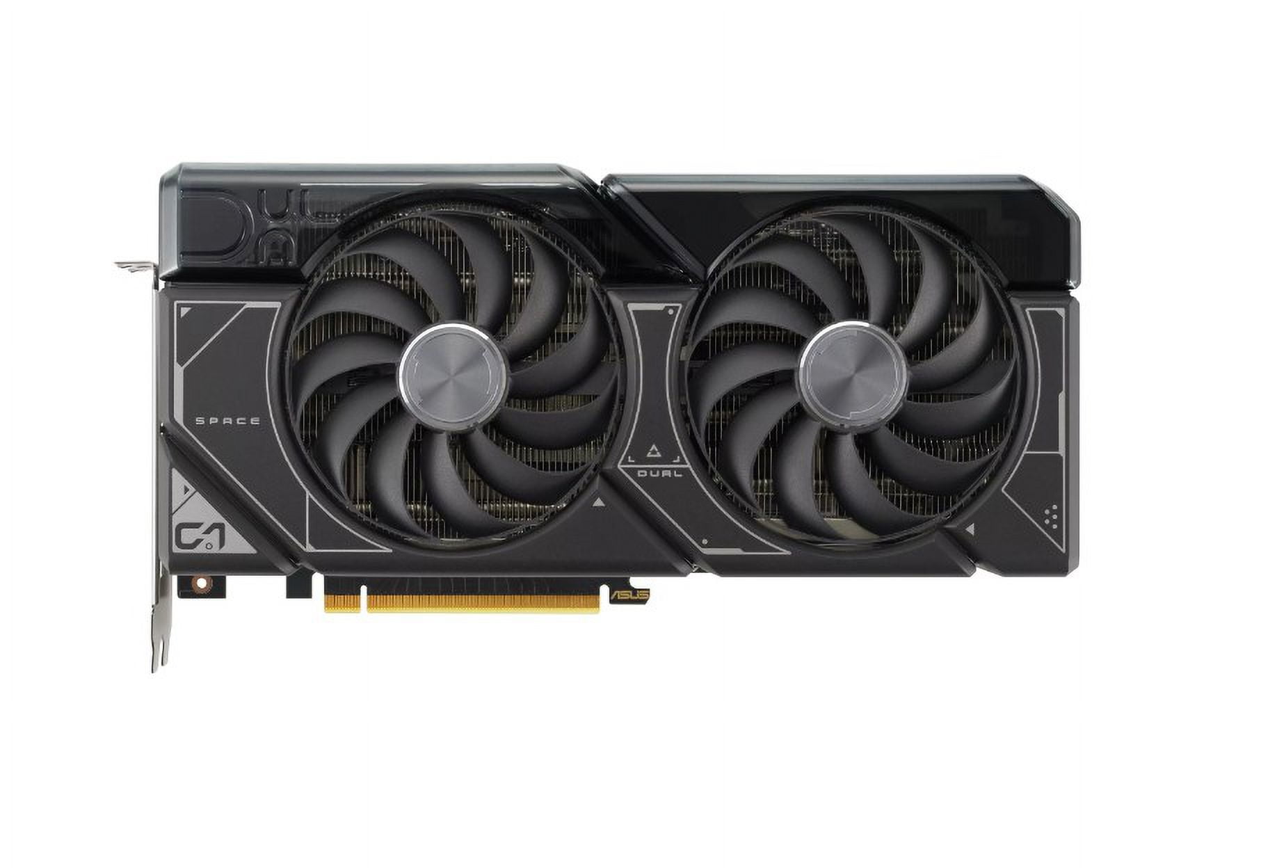 ASUS Dual GeForce RTX™ 4070 SUPER 12GB GDDR6X | Graphics