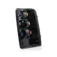 thumbnail image 5 of For Chevy Suburban 1500/2500 2004 2005 2006 Tail Light Driver Side | Black Trim | Replacement For GM2800170 | 15832091, 5 of 8