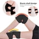 thumbnail image 4 of Dance Knee Pads Adjustable, Soft, Sponge Padded Yoga, 4 of 5