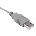 thumbnail image 2 of Peggybuy 3Pcs 1 USB Charging Cable for U Game Controller Gamepad, 2 of 7