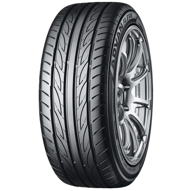 Llanta 215/45R16 YOKOHAMA Advan Fleva V701 90W