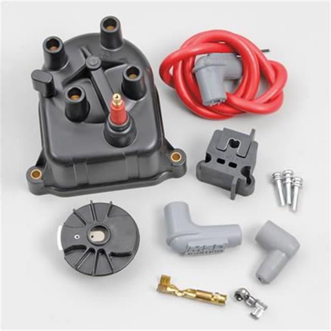 MSD 82933 Modified Distributor Cap and Rotor Compatible with 1994-2001 Acura