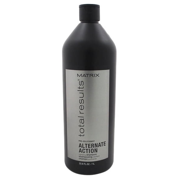Total Results Pro Solutionist Alternate Action Clarifying Shampoo, By Matrix - 33.8 Oz Sha