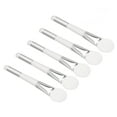 thumbnail image 2 of Silicone Face  Brush, 5pcs Double Headed Makeup Brush Clean Pores 2 In 1 Multipurpose  For Beauty Salon, 2 of 8