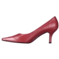 thumbnail image 4 of Womens Bella Vita Wow Classic Pumps - Red, 4 of 6