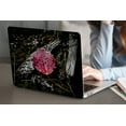 thumbnail image 5 of KSK KAISHEK Hard Case Shell Cover Compatible with MacBook Pro 16 inchs 2020 2019 A2141 + Black Keyboard Cover, Plants series 0398, 5 of 5
