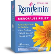 Amberen Safe MultiSymptom Menopause Relief, Clinically Shown to
