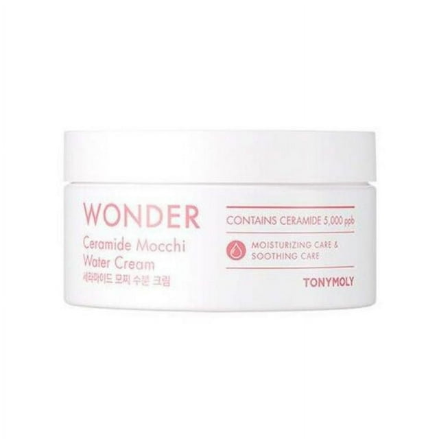 Crema facial hidratante TONYMOLY con ceramidas