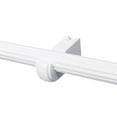 thumbnail image 2 of Lumi Mix and Match 6FT 1-3/8 in. Dia. Wood Single Rod in White (6FT 1-Piece), 2 of 4