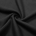 thumbnail image 5 of Hessimy Mens Moves Tank, Performance Tank for Men, Moisture-Wicking Tank Top, 4-Way Stretch（Black,XL), 5 of 6