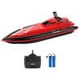thumbnail image 1 of Tmvgtek 2,4 Ghz De Alta Velocidad 25 Km/H A Prueba De Agua Rc Boat Racing Barco Modelo De Juguete (Rojo D) Tmvgtek juguetes de los niños, 1 of 9