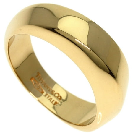 Pre-Owned Tiffany & Co. Design Ring, 18K Yellow Gold, Women's, TIFFANY (Good)