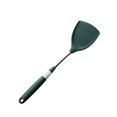 thumbnail image 3 of CAROOTU Non-Stick Kitchen Cooking Utensils Food Grade Silicone Spatula Kitchenware Kitchen Gadgets Safe to, 3 of 7