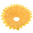 thumbnail image 1 of Herwey Collier de Protection pour Animaux, Collier de Récupération pour Animaux à la Mode Chiot Chien Chat, Protection de Sécurité Médicale pour Guérison des Plaies, 1 of 9