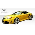 thumbnail image 3 of 2003-2006 Hyundai Tiburon Duraflex SC-5 Rear Fender Flares - 2 Piece, 3 of 8