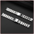 thumbnail image 5 of Adecuado para Tissot 1853 Speed Car T116 Correa de acero para hombre T116617A T116410A Cadena de reloj de acero inoxidable Accesorios de 22 mm, 5 of 5