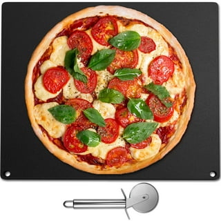 Allied Metal Heavy Weight Aluminum Straight Sided Pizza/Cake Pan, 9 by  3-Inch