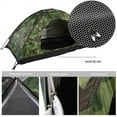 thumbnail image 3 of Camouflage Tent UV Protection Waterproof One Person Tent for Camping Hiking, Lightweight Backpacking Dome Tents, Camouflage Tent, 3 of 10