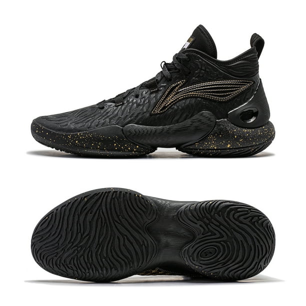 Zapatillas de baloncesto profesionales Li-Ning YUSHUAI XVIII para