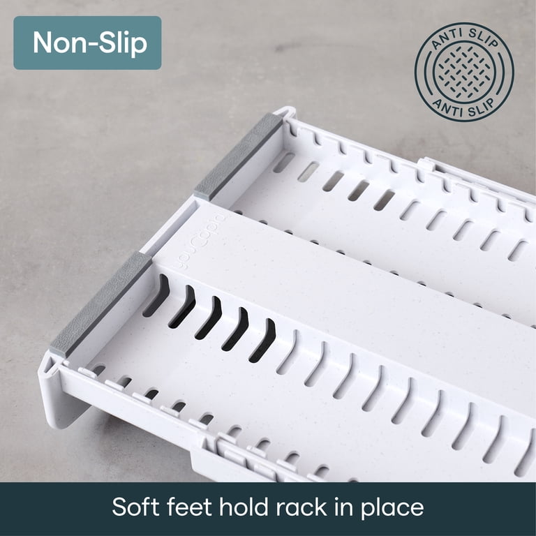 YouCopia StoreMore Pan & Lid Rack, Premium Edition photo 4