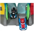 thumbnail image 3 of Spidey and His Amazing Friends Collectible Metals City Track Set Exclusive Slot Car Sets, 24 x 4.65 x 15 in, 4.74 lbs, 3 of 4