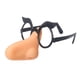 thumbnail image 5 of Nariz de a gafas, gafas decorativas para recuerdos de fiesta de Halloween Estilo B Yuyangstore Anteojos de nariz de bruja, 5 of 8