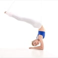 thumbnail image 2 of Tela de yoga antigravedad tela de yoga aérea hamaca columpio de yoga para yoga antigravedad, ejercicios de inversión Adepaton LN-2266-12, 2 of 3