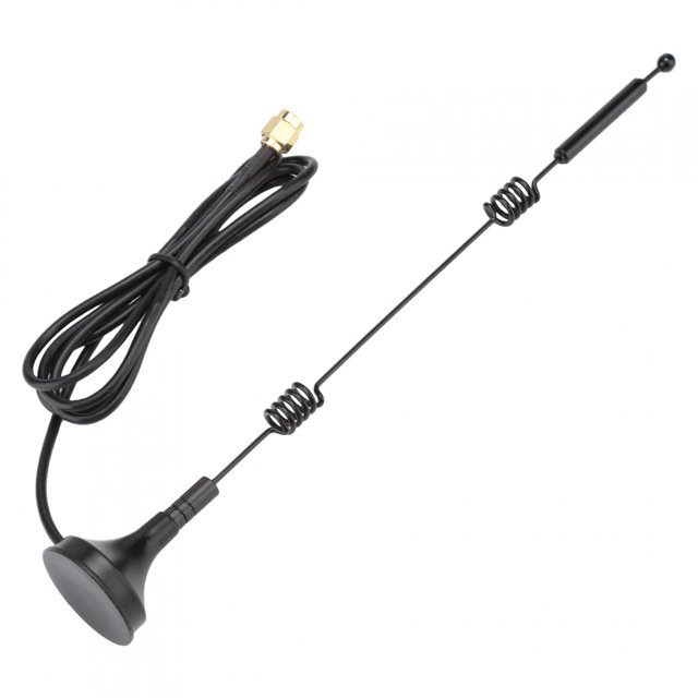 High Gain Router Antenna,12DBi High Gain 2.4 5GHZ Dual Band WIFi Antenna, Omnidirectional WIFi Router Double Antenna for Most Routers and WIFi Devices