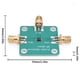 thumbnail image 2 of Transductor de frecuencia Transductor de frecuencia de microondas Inversor de RF balanceado doble IFout=DC-1.5GHz LO=312, 2 of 9