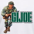 thumbnail image 3 of CafePress - G.I. Joe Logo Women's V Neck T Shirt - Womens Cotton V-Neck T-shirt, 3 of 4