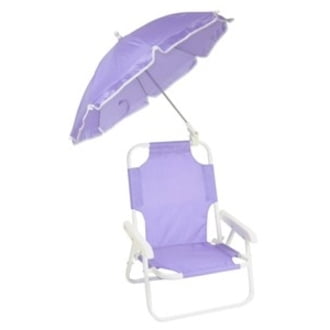 Baby Beach Chair With Attached Umbrella Walmart Com Walmart Com