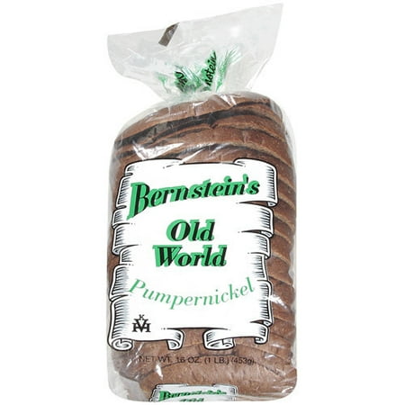 Fantini Bakery Fantini Pumpernickel Bread 16oz