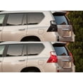 thumbnail image 3 of Rvinyl Tail Light Tint Covers Compatible with Lexus GX 2010-2013 - Blackout Smoke, 3 of 10