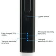 thumbnail image 4 of Flameless Electric Lighter USB Rechargeable Candle Lighter Safe Windproof Camp, 4 of 8