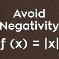 thumbnail image 3 of CafePress - Avoid Negativity T Shirt - Men's Classic Graphic Cotton T-Shirt, 3 of 4