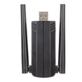 thumbnail image 2 of Card, 1800Mbps 802.11ax WiFi6 WiFi  Card Adapter 2.4G 5G Dual Band Stable  Transmission  For  10 11, 2 of 8