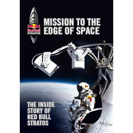 Mission to the Edge of Space: The Inside Story of Red Bull Stratos (Vudu Digital Video on