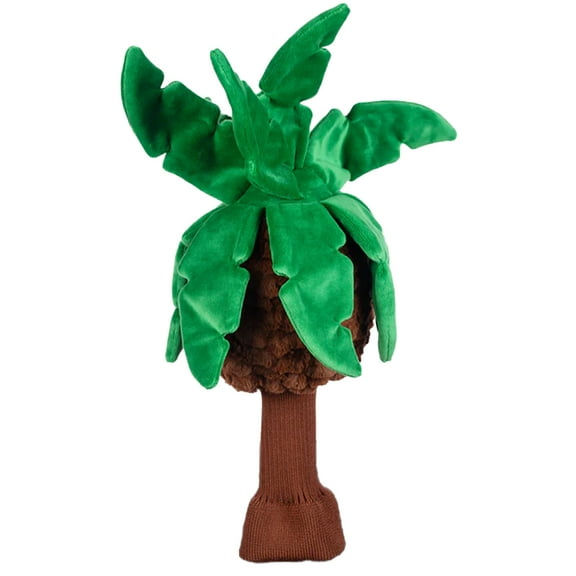 NEW Daphnes Headcovers Palm Tree 460cc Driver Golf Headcover